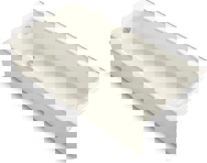 60X30 LH CI BATH *VILLAG BISC